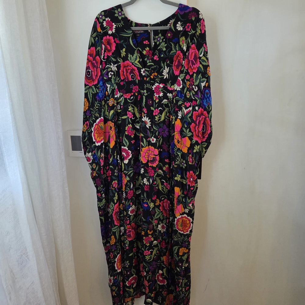 Trashy Diva Mod Flamenco Liz Caftan
